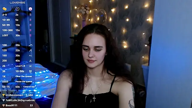 _Maribel_ 라이브 XXX 채팅