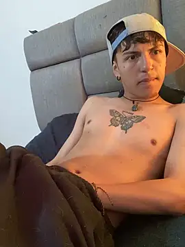 NaytonFreeman Obrolan Langsung XXX