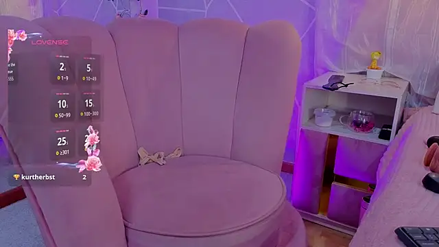 Chat XXX en directo de EmmyCortez