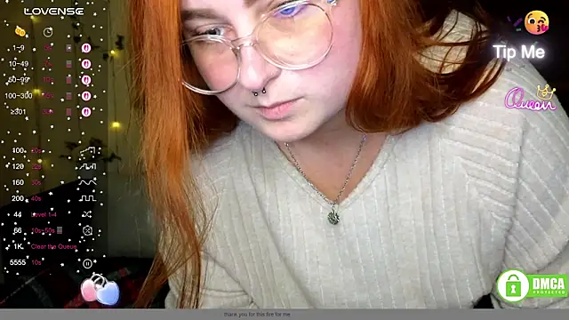 Webkamerová show Alicia_love00