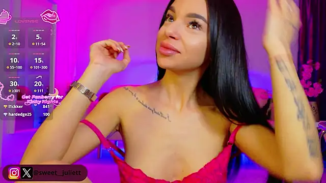 jelly__beanss webkamerás műsora