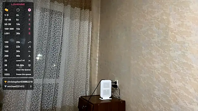 IsabellaWave: απευθείας συνομιλία ΧΧΧ