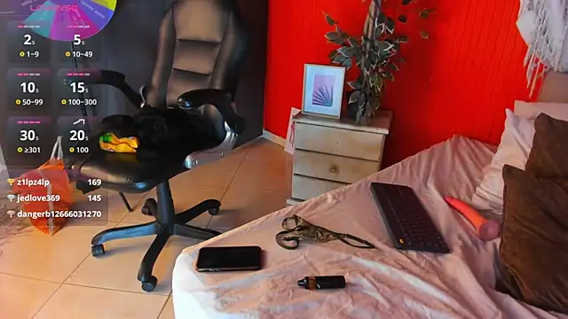 Chat XXX en directo de maria_Turner1