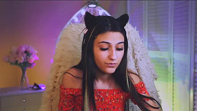 TerezaRobinson: απευθείας συνομιλία ΧΧΧ