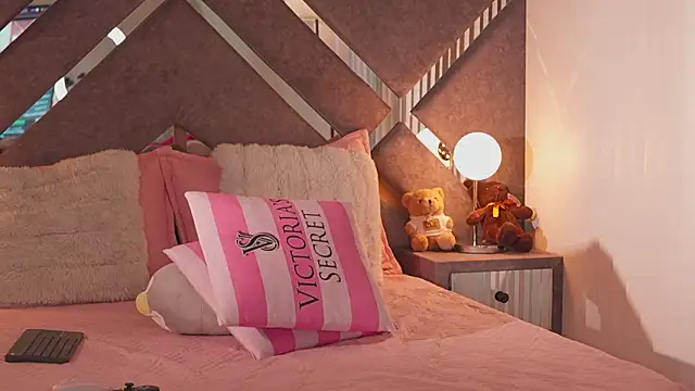 KateOwens Adlı Modelin Web Kamerası Şovu