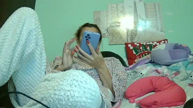 Živý XXX chat SexyGioconda