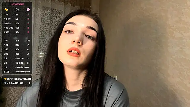 Chat XXX en directo de IsabellaWave