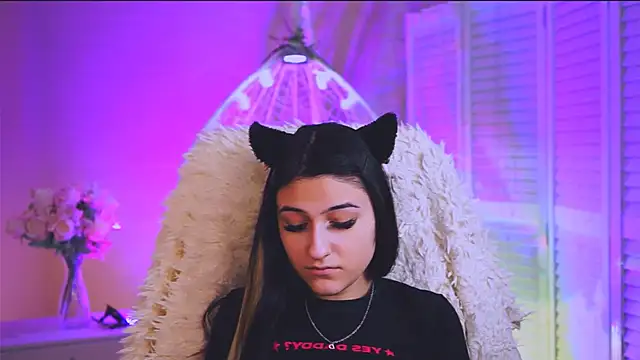 TerezaRobinson লাইভ XXX চ্যাট