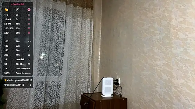 IsabellaWave Adlı Modelin Canlı XXX Sohbeti