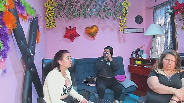 Chat XXX ao vivo de lesbiancuple