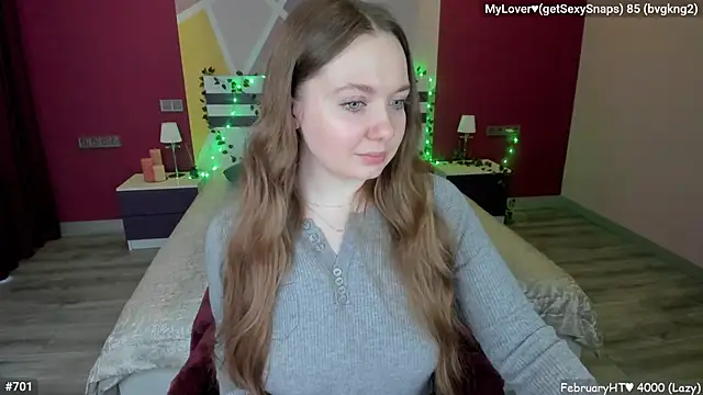 LizaGost Live XXX Chat