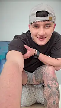 Show de Massimo_Fiore na webcam