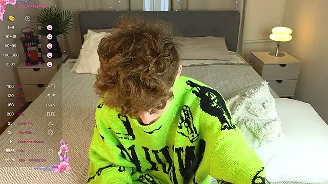 crisp1nのライブXXXチャット