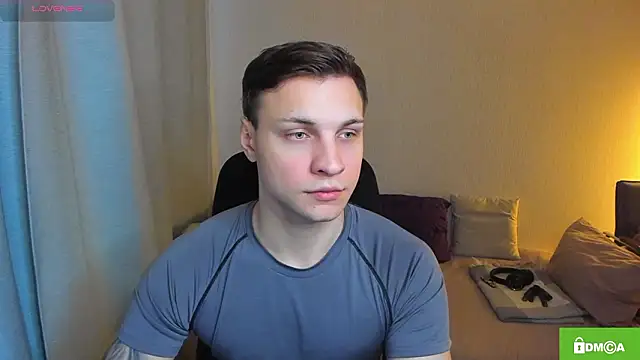 handsome_guy01 Adlı Modelin Canlı XXX Sohbeti