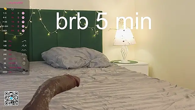 Bonnie_White: διαδικτυακό σόου στην κάμερα