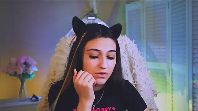 TerezaRobinson Chat XXX live