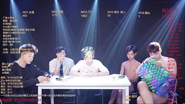 Chat XXX Live BTS-007