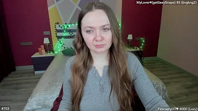 Chat +18 de LizaGost ao vivo