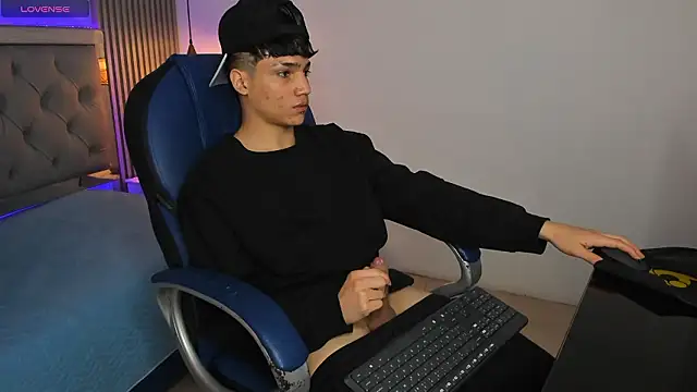 SamBlack_'s Webcam Show