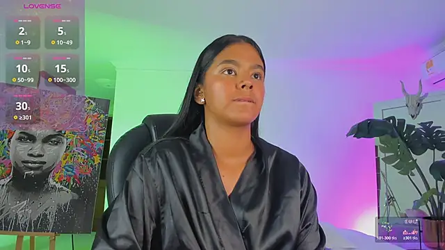 Czat XXX na żywo – JANYLOVE__