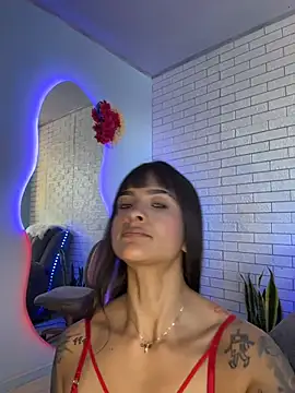 XXX chat uživo modela Im_Fernanda