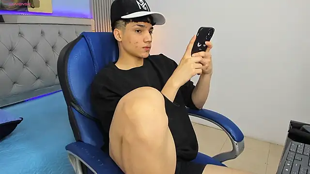 SamBlack_ 现场XXX聊天