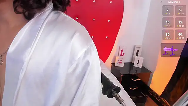 Chat XXX Live nicolette_rock