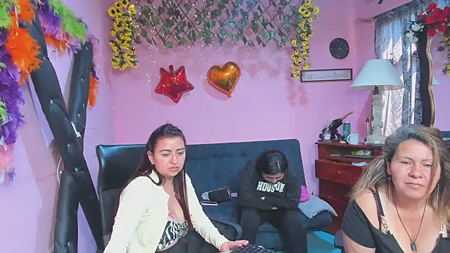 lesbiancuple Obrolan Langsung XXX