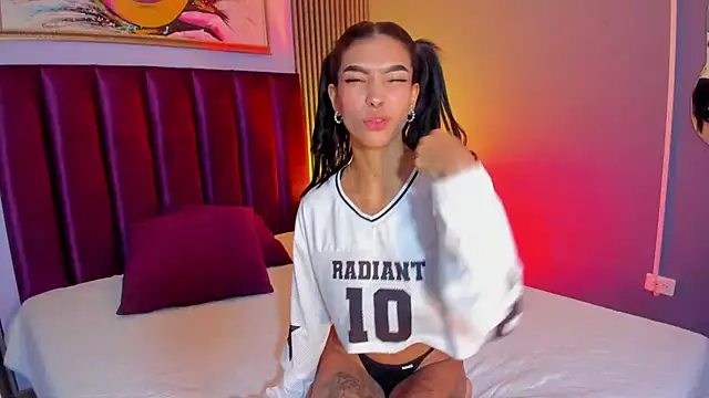 LauraAristizabal Obrolan Langsung XXX