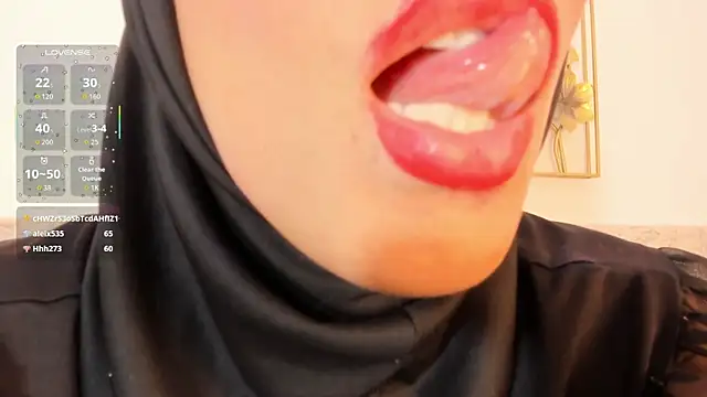 hanajameela Live XXX Chat