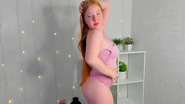 Czat XXX na żywo – Jinny_Ginger