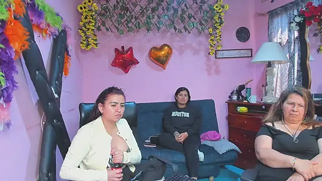 lesbiancuple Live XXX-Chat