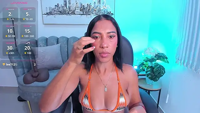 Chat XXX Live Shantaall_