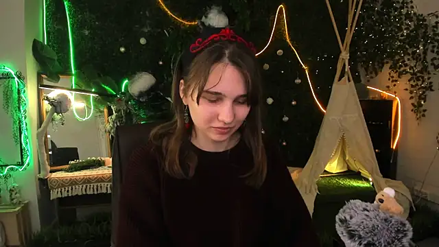 TessaMill live XXX chat