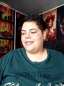 Show Webcam de Hailey_Curvy