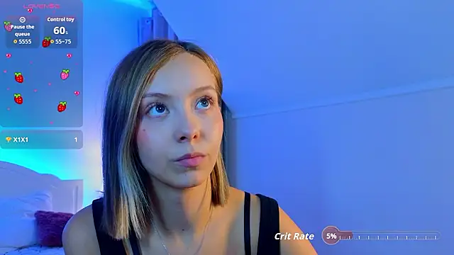 LumMina – Naživo XXX chat