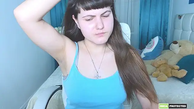 Miss__Poly 网络视讯表演