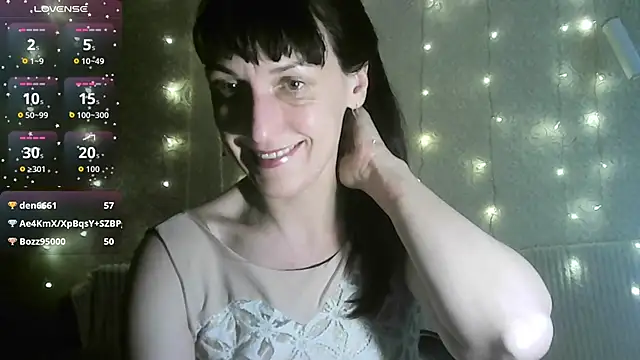 MarieODahliaS Live XXX-Chat