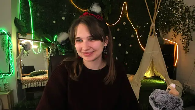 TessaMill's Live XXX Chat