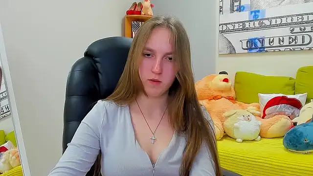 Nessi-Morris Show in webcam