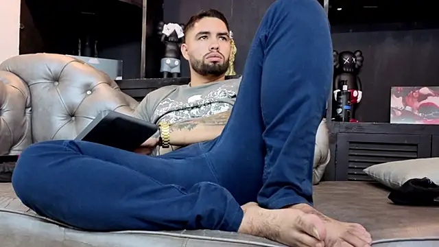 matteosantos 在線直播表演