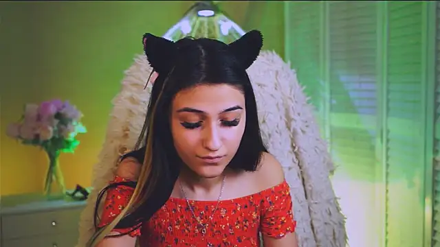 XXX chat uživo modela TerezaRobinson