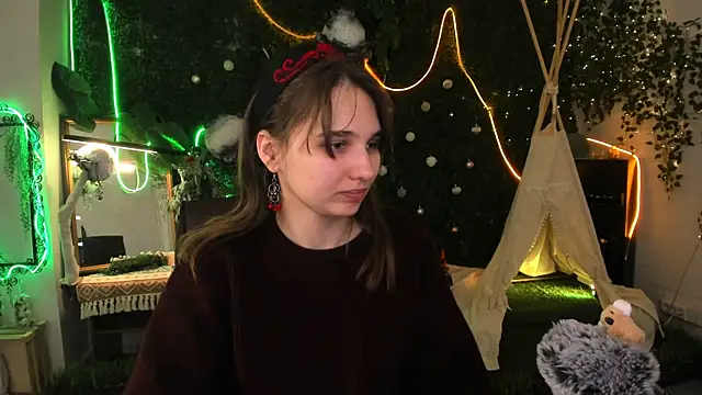 TessaMill Chat XXX live