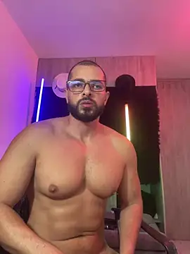 Show de webcam de magnumchris