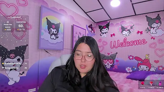 Dulce_meow Chat XXX in diretta