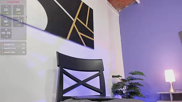 Chat XXX en directo de Gaby_cruz_