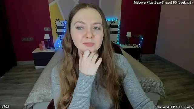 LizaGost – Live XXX-chat