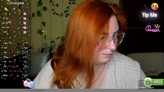 Chat XXX ao vivo de Alicia_love00