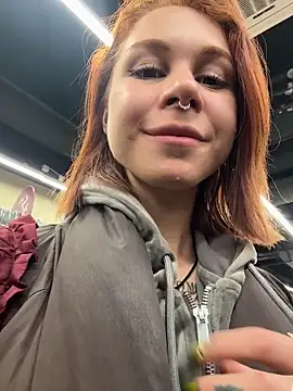 RosieSecret Live XXX-chat