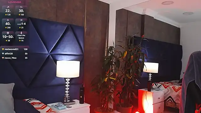 Chatroom XXX en direct de Logan_Woods